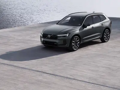Volvo XC60 T6 AWD Extra Long Range Plus Dark, ilmoituksen kuva