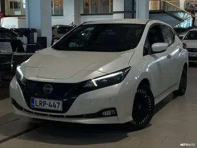 Nissan Leaf N-Connecta MY22 39 kWh LED FI, ilmoituksen kuva