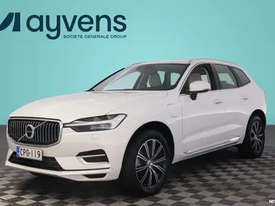 Volvo XC60 T6 TwE AWD Business Inscription aut., ilmoituksen kuva