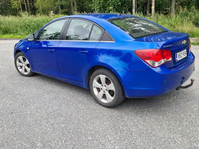 Chevrolet Cruze 4-ov LT 2,0D 120kW MT6, ilmoituksen kuva