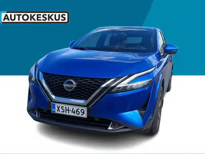 Nissan Qashqai MHEV 158 Xtronic 2WD Tekna MY23, ilmoituksen kuva