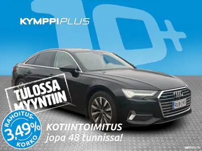 Audi A6 Sedan Business Sport 40 TDI MHEV quattro S tronic, ilmoituksen kuva
