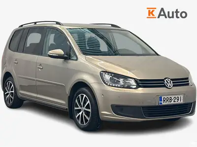 Volkswagen Touran Comfortline 1,2 TSI 77 kW (105 hv) BlueMotion Technology, ilmoituksen kuva