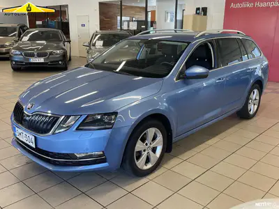 Škoda Octavia 1,5 TSI Combi Style, ilmoituksen kuva