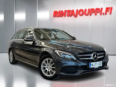 Mercedes-Benz C 200 BlueTec T A Premium Business, ilmoituksen kuva