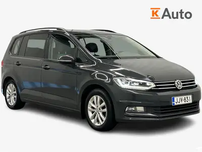 Volkswagen Touran Comfortline 1,6 TDI 81 kW (110 hv) DSG-automaatti, ilmoituksen kuva