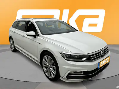 Volkswagen Passat Variant GTR R-Line 2,0 TSI 206 kW (280 hv) 4MOTION DSG-aut ** Hieronta / Panorama / Dynaudio / Vetokoukku / Keyless **, ilmoituksen kuva