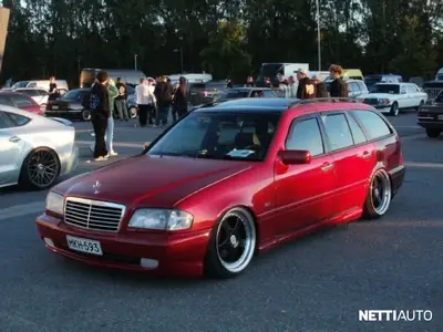 Mercedes-Benz C 280 Sport Farmari, ilmoituksen kuva