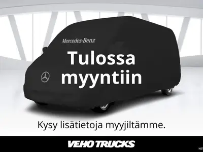 Mercedes-Benz Sprinter 314CDI FWD-3,5/39K keskipitkä A2, ilmoituksen kuva