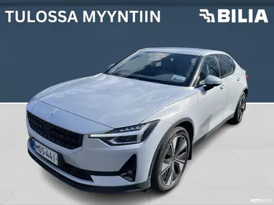 Polestar 2 Standard Range Single Motor, 170kW, 69kWh, ilmoituksen kuva