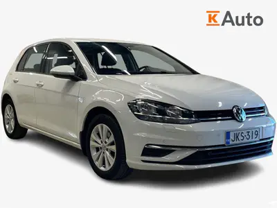Volkswagen Golf Comfortline 1,0 TSI 81 kW (110 hv) DSG-automaatti, ilmoituksen kuva