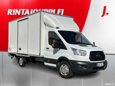 Ford Transit 350L EF 2,2TDCi 125 hv Erilliskori RWD, ilmoituksen kuva