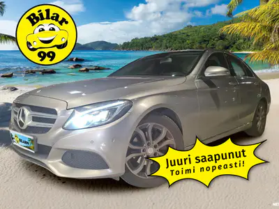 Mercedes-Benz C 180 A Premium Business, ilmoituksen kuva