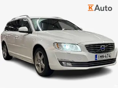 Volvo V70 D3 Business Classic aut, ilmoituksen kuva