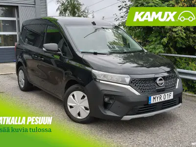 Nissan Townstar Townstar 45 kWh L1H1 Acenta SIS. ALV, ilmoituksen kuva