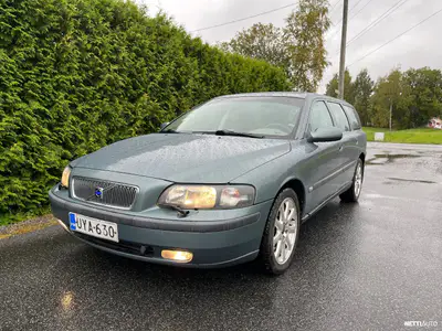Volvo V70 V70 2.4T Aut. RE85, ilmoituksen kuva