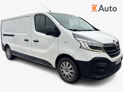 Renault Trafic dCi 145 L2H1 6,0m3 EDC Navi Edition, ilmoituksen kuva