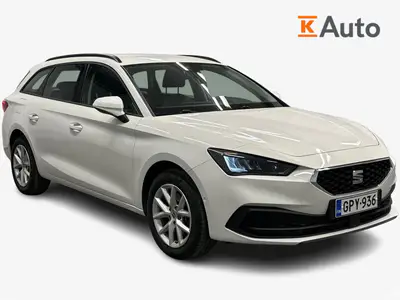 Seat Leon Sportstourer 1,0 eTSI 110 Hybrid Style DSG | Seat jatkotakuu 5-vuotta / 100 000km |, ilmoituksen kuva