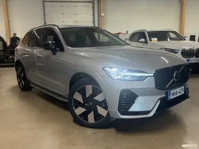 Volvo XC60 T8 AWD Long Range High Performance Ultimate Dark ** 360° / Harman/Kardon / Panorama / Adapt LED / ACC / Muistinahat **, ilmoituksen kuva