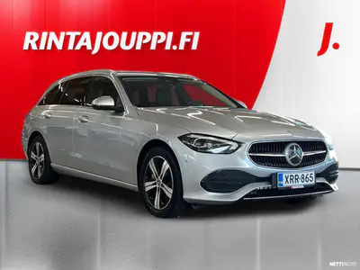 Mercedes-Benz C 300 e T A Business, ilmoituksen kuva
