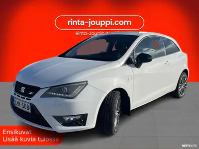 Seat Ibiza Cupra 1,4 TSI DSG, ilmoituksen kuva