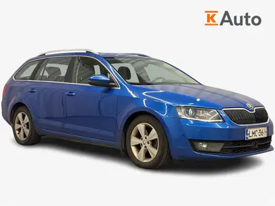 Škoda Octavia Combi 1,6 TDI 105 4x4 Elegance | MYYDÄÄN HUUTOKAUPAT.COM!!! |, ilmoituksen kuva