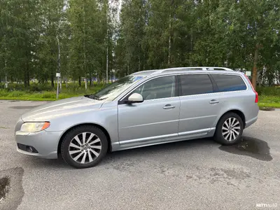 Volvo V70 D3 Summum Edition Business aut, ilmoituksen kuva