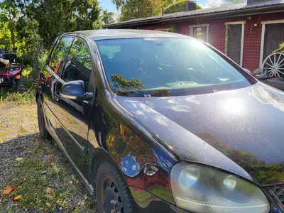 Volkswagen Golf, ilmoituksen kuva