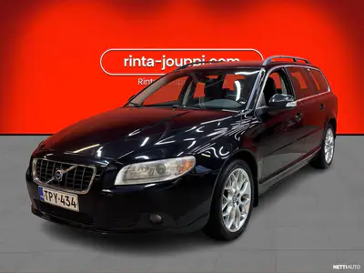 Volvo V70 2,5T Summum Business aut, ilmoituksen kuva