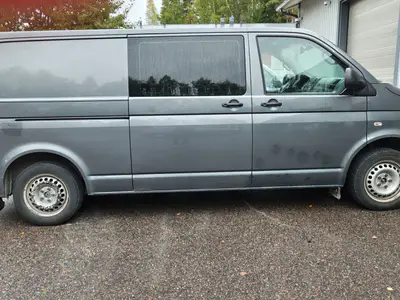 Volkswagen Transporter, ilmoituksen kuva