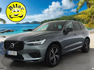 Volvo XC60 T6 TwE AWD Business R-Design aut., ilmoituksen kuva