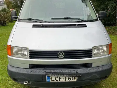Volkswagen Transporter 1,9 tdi, ilmoituksen kuva