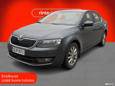 Škoda Octavia 1,4 TSI G-TEC Elegance, ilmoituksen kuva