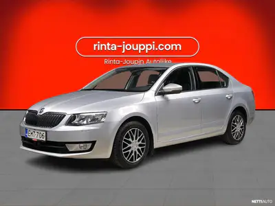 Škoda Octavia 1,2 TSI Ambition DSG Autom., ilmoituksen kuva