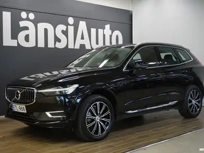 Volvo XC60 T6 TwE AWD Inscription aut.SUOMI-auto, 1om, *****, ilmoituksen kuva