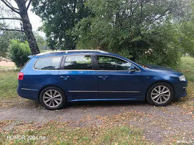 Volkswagen Passat, ilmoituksen kuva