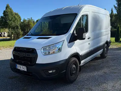Ford Transit Van 2.0 TDCi M6 kylmäauto, ilmoituksen kuva