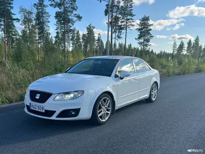 Seat Exeo 1,8 TSI Sport, ilmoituksen kuva
