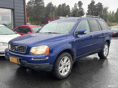 Volvo XC90 D5 AWD Ocean Race Aut, ilmoituksen kuva