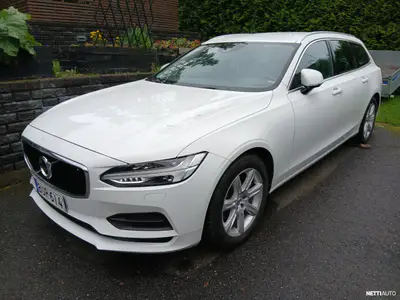 Volvo V90 D3 momentum, ilmoituksen kuva