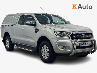 Ford Ranger Super Cab 2,2TDCi 160 hv A6 4x4 XLT, ilmoituksen kuva