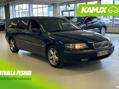 Volvo V70 5D STW 2.4-SW65P2/276, ilmoituksen kuva