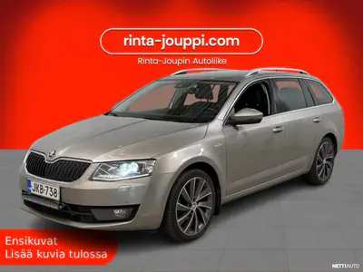 Škoda Octavia Combi 2,0 TDI 184 4x4 L&K DSG Autom., ilmoituksen kuva