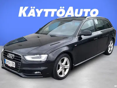 Audi A4 Avant Business 1,8 TFSI 125 kW multitronic, ilmoituksen kuva
