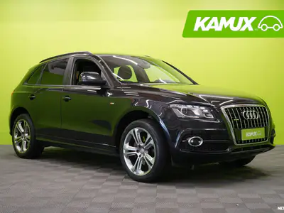 Audi Q5 3,0 V6 TDI (DPF) quattro S tronic, ilmoituksen kuva