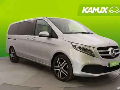 Mercedes-Benz V 300 d 4Matic Keskipitkä A2 Avantgarde 7-P **NAHAT**, ilmoituksen kuva