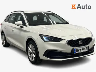 Seat Leon Sportstourer 1,0 eTSI 110 Hybrid Style DSG | Seat jatkotakuu 5-vuotta / 100 000km |, ilmoituksen kuva