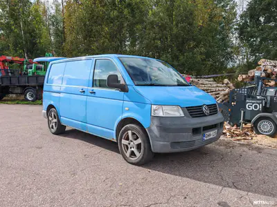 Volkswagen Transporter TRANSPORTER T5 Umpikori 1.9 TDI, ilmoituksen kuva