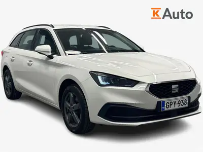Seat Leon Sportstourer 1,0 eTSI 110 Hybrid Style DSG | Seat jatkotakuu 5-vuotta / 100 000km |, ilmoituksen kuva