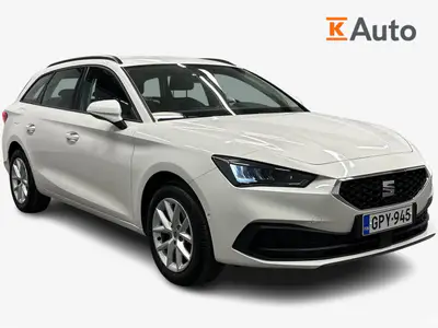 Seat Leon Sportstourer 1,0 eTSI 110 Hybrid Style DSG | Seat jatkotakuu 5-vuotta / 100 000km |, ilmoituksen kuva